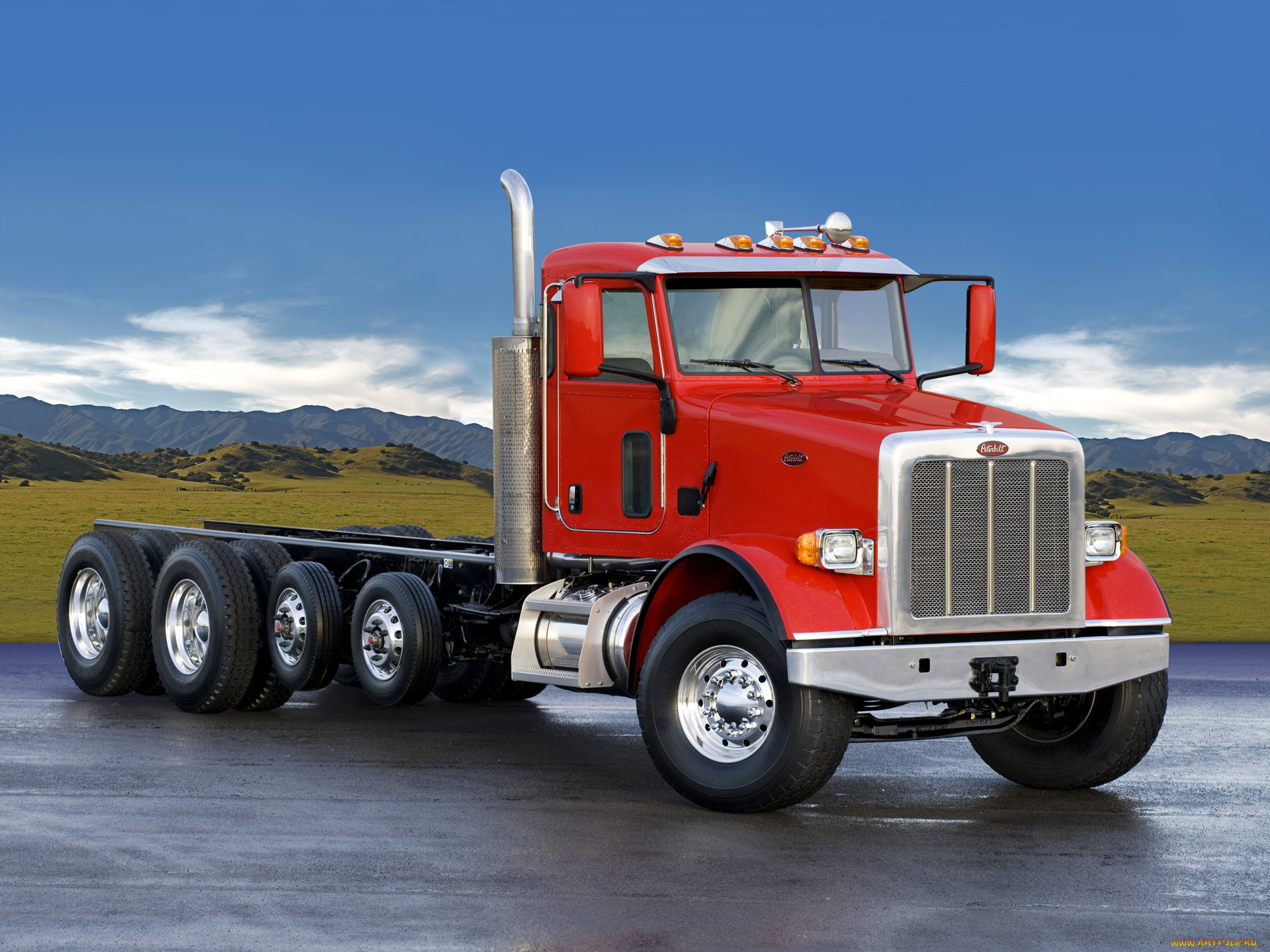 , peterbilt